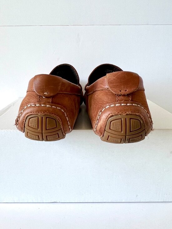 Men\'s Cole Haan Somerset Venetian II Slip on Loafers, Tan, C28555, Size 8.5, VGC main image 6
